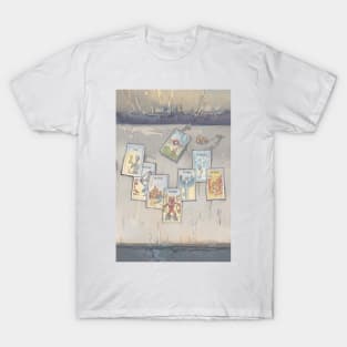 Cartomancy Deck T-Shirt